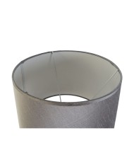 Lampada da tavolo Home ESPRIT Nero Grigio Resina 50 W 220 V 40 x 40 x 70 cm (2 Unità) Lampada da tavolo Home ESPRIT Nero Grigio Resina 50 W 220 V 40 x 40 x 70 cm (2 Unità)