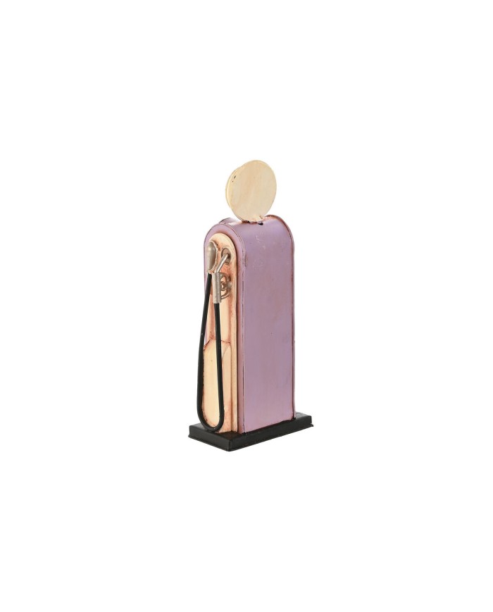 Statua Decorativa Home ESPRIT Magenta Pistacchio Vintage gasolinera 7 x 4 x 17 cm (2 Unità) Statua Decorativa Home ESPRIT Magenta Pistacchio Vintage gasolinera 7 x 4 x 17 cm (2 Unità)