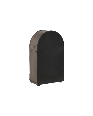 Statua Decorativa Home ESPRIT Giallo Marrone Vintage 15 x 8 x 24 cm Statua Decorativa Home ESPRIT Giallo Marrone Vintage 15 x 8 x 24 cm