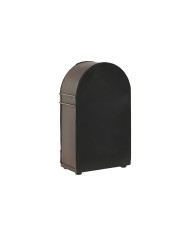 Statua Decorativa Home ESPRIT Giallo Marrone Vintage 15 x 8 x 24 cm Statua Decorativa Home ESPRIT Giallo Marrone Vintage 15 x 8 x 24 cm