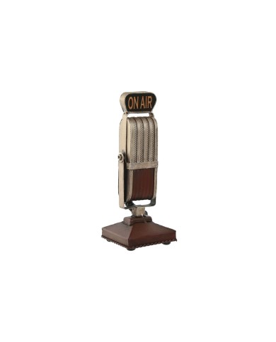 Statua Decorativa Home ESPRIT Marrone Argentato Vintage 10 x 10 x 24 cm Statua Decorativa Home ESPRIT Marrone Argentato Vintage 10 x 10 x 24 cm