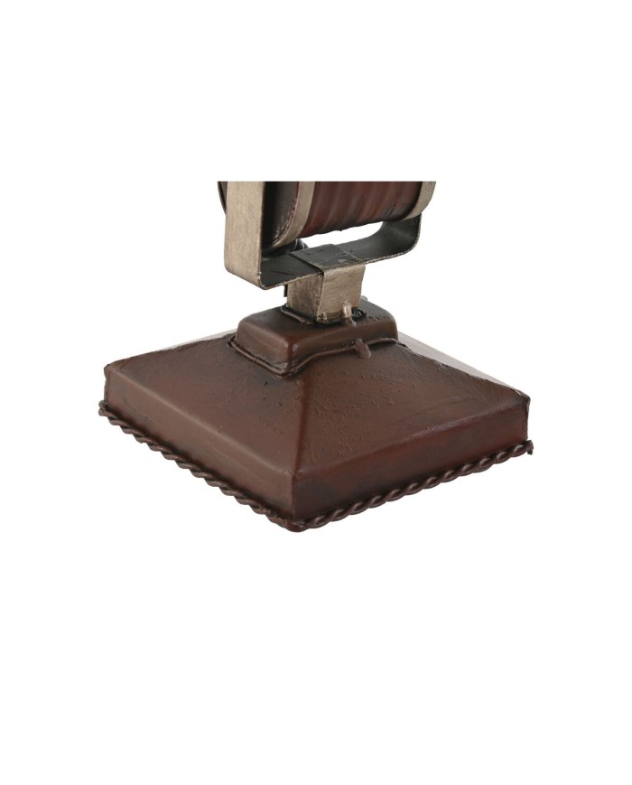 Statua Decorativa Home ESPRIT Marrone Argentato Vintage 10 x 10 x 24 cm Statua Decorativa Home ESPRIT Marrone Argentato Vintage 10 x 10 x 24 cm