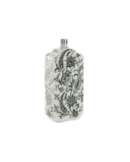 Vaso Home ESPRIT Bianco Verde Porcellana Foglia della pianta 21 x 10 x 48 cm Vaso Home ESPRIT Bianco Verde Porcellana Foglia della pianta 21 x 10 x 48 cm