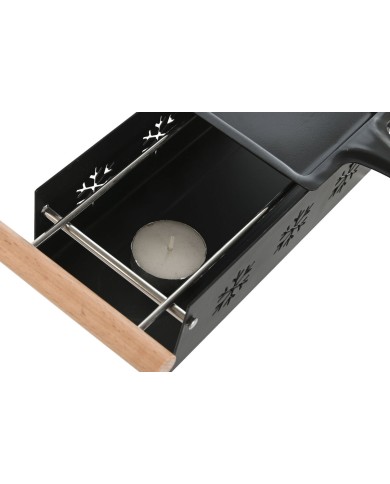 Piastra Grill Home ESPRIT Raclette