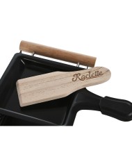 Piastra Grill Home ESPRIT Raclette Piastra Grill Home ESPRIT Raclette