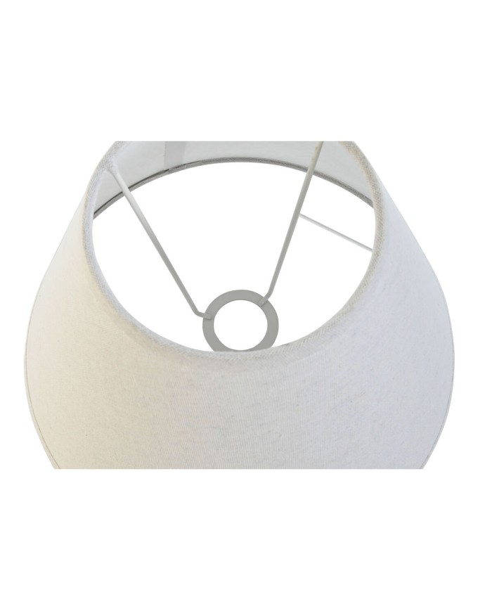 Paralume Home ESPRIT Lino Metallo 45 x 45 x 21 cm (2 Unità) Paralume Home ESPRIT Lino Metallo 45 x 45 x 21 cm (2 Unità)