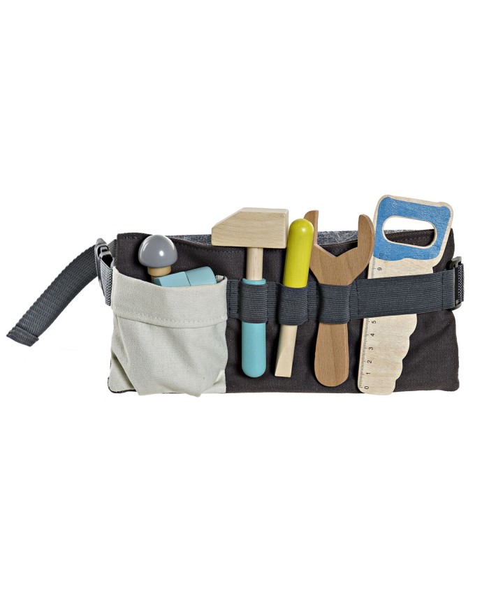 Attrezzi giocattolo Home ESPRIT 31,5 x 4,5 x 22 cm Attrezzi giocattolo Home ESPRIT 31,5 x 4,5 x 22 cm