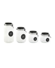 Molette per Chiudere le Buste Kinvara CK60429 Multicolore Plastica Magnetico 6 Pezzi (12 Unità)