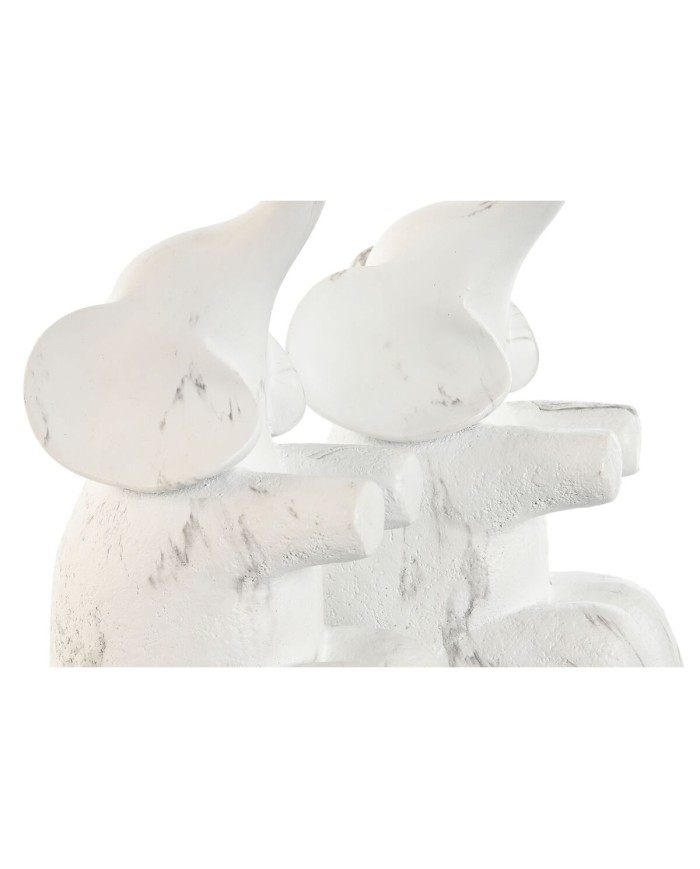 Fermalibri Home ESPRIT Resina Elefante 14,5 x 9 x 29,5 cm