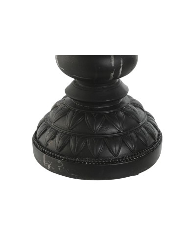 Statua Decorativa Home ESPRIT Nero Cavallo 13 x 13 x 33 cm Statua Decorativa Home ESPRIT Nero Cavallo 13 x 13 x 33 cm