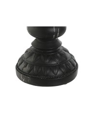 Statua Decorativa Home ESPRIT Nero Cavallo 13 x 13 x 33 cm