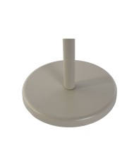 Portasciugamani da Terra Home ESPRIT Beige Turchese Metallo 43 x 22 x 90 cm 2 Unità