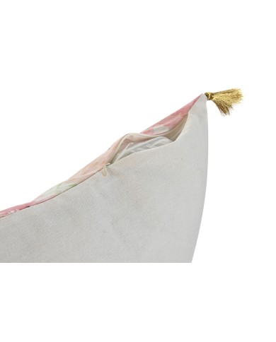 Cuscino Home ESPRIT Romantico 45 x 5 x 45 cm (2 Unità)