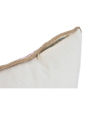 Cuscino Home ESPRIT Romantico 45 x 5 x 45 cm (2 Unità)