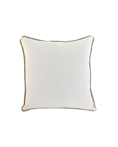 Cuscino Home ESPRIT Romantico 45 x 5 x 45 cm (2 Unità)