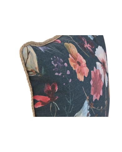 Cuscino Home ESPRIT Romantico 45 x 5 x 45 cm (2 Unità)