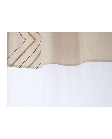 Tende Home ESPRIT 140 x 260 x 260 cm Tende Home ESPRIT 140 x 260 x 260 cm