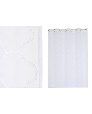 Tende Home ESPRIT Bianco 140 x 260 x 260 cm Tende Home ESPRIT Bianco 140 x 260 x 260 cm