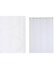Tende Home ESPRIT Bianco 140 x 260 x 260 cm