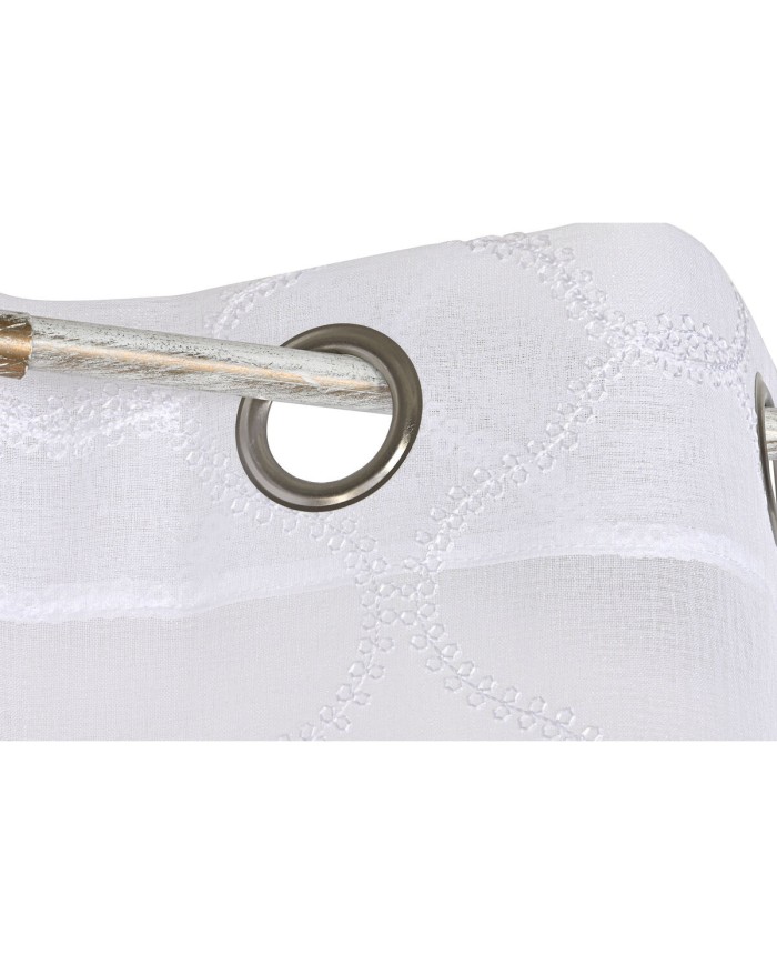 Tende Home ESPRIT Bianco 140 x 260 x 260 cm