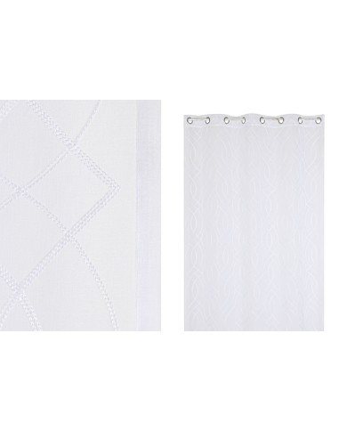 Tende Home ESPRIT Bianco 140 x 260 x 260 cm Tende Home ESPRIT Bianco 140 x 260 x 260 cm
