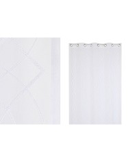 Tende Home ESPRIT Bianco 140 x 260 x 260 cm Tende Home ESPRIT Bianco 140 x 260 x 260 cm
