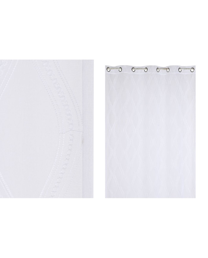 Tende Home ESPRIT Bianco 140 x 260 x 260 cm