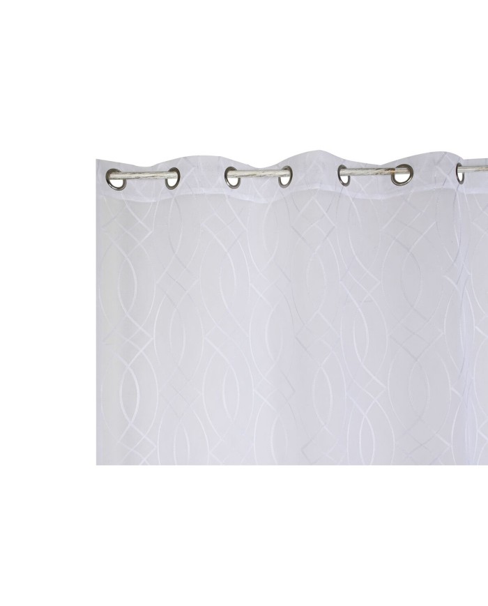 Tende Home ESPRIT Bianco 140 x 260 x 260 cm Tende Home ESPRIT Bianco 140 x 260 x 260 cm