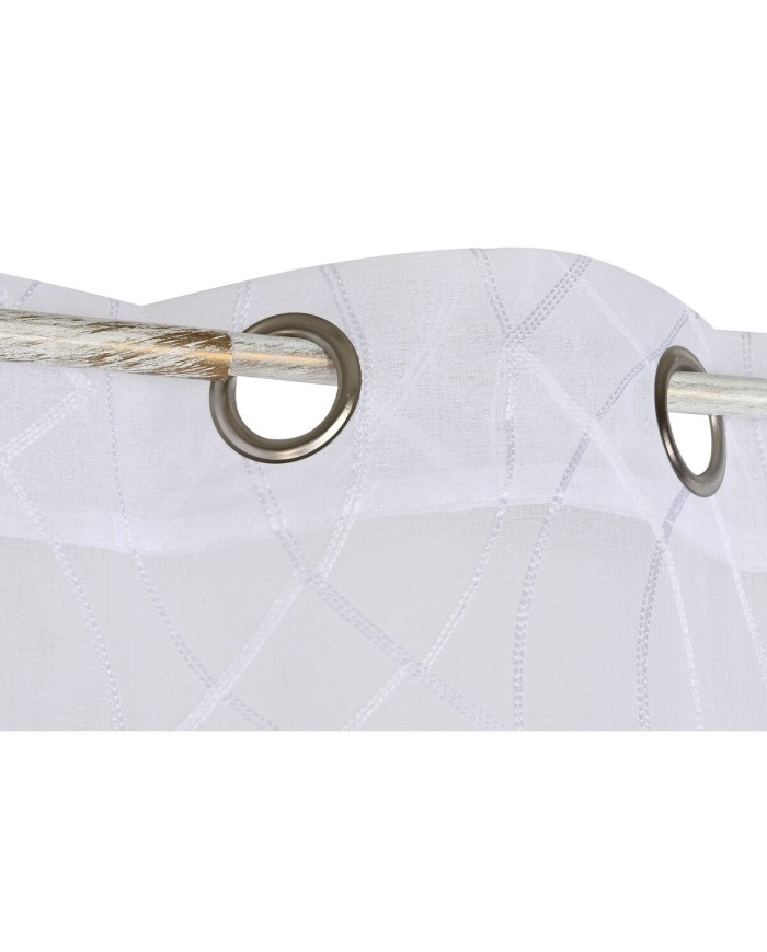 Tende Home ESPRIT Bianco 140 x 260 x 260 cm Tende Home ESPRIT Bianco 140 x 260 x 260 cm