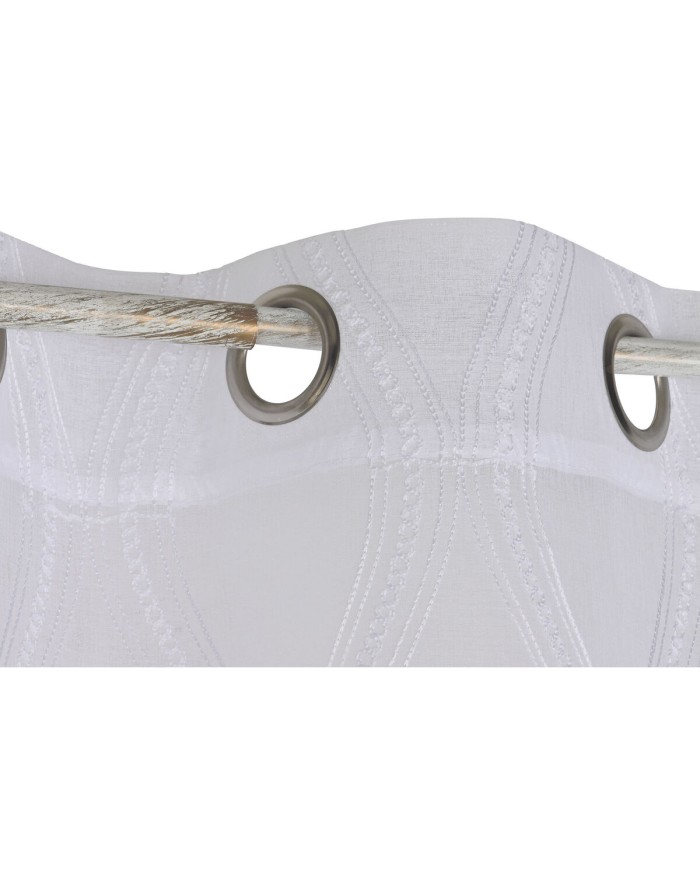 Tende Home ESPRIT Bianco 140 x 260 x 260 cm