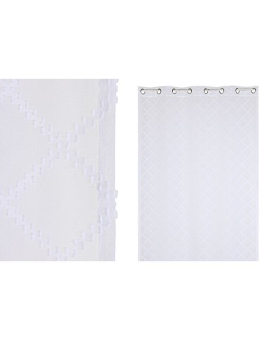 Tende Home ESPRIT Bianco 140 x 260 x 260 cm Tende Home ESPRIT Bianco 140 x 260 x 260 cm