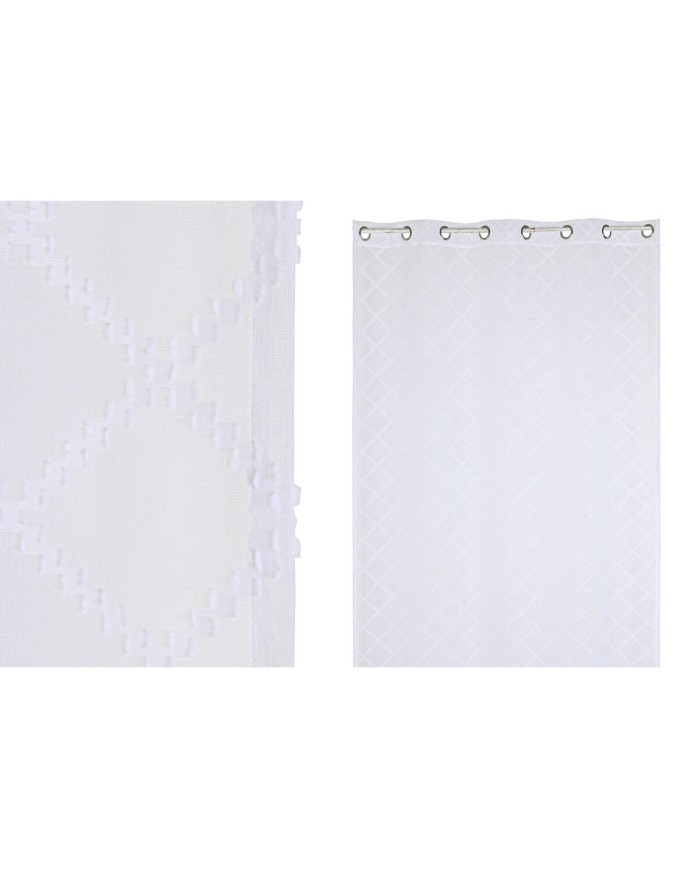 Tende Home ESPRIT Bianco 140 x 260 x 260 cm
