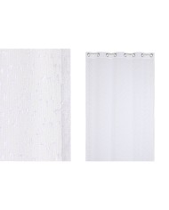 Tende Home ESPRIT Bianco 140 x 260 x 260 cm