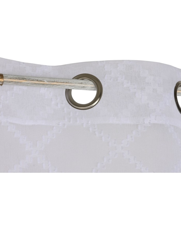 Tende Home ESPRIT Bianco 140 x 260 x 260 cm