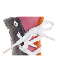 Salvadanaio Home ESPRIT Ceramica Pantofole 18 x 8 x 14 cm (3 Unità)