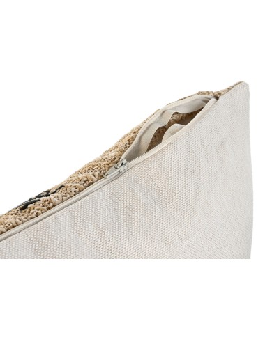 Cuscino Home ESPRIT Naturale Palma 42 x 15 x 42 cm
