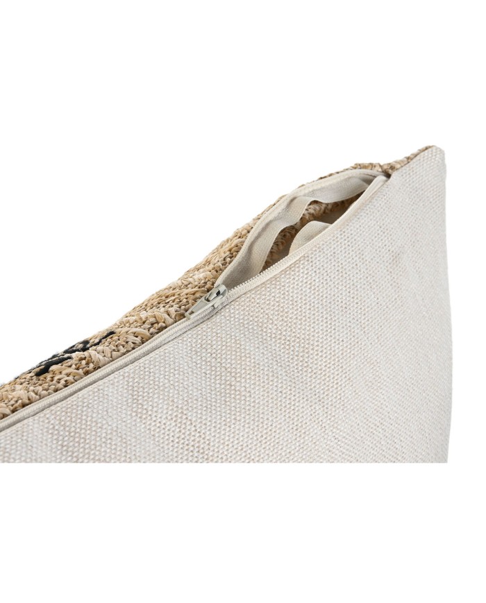 Cuscino Home ESPRIT Naturale Palma 42 x 15 x 42 cm Cuscino Home ESPRIT Naturale Palma 42 x 15 x 42 cm