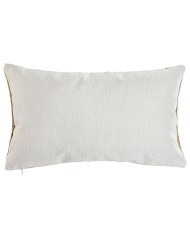 Cuscino Home ESPRIT Bianco Naturale 50 x 15 x 30 cm Cuscino Home ESPRIT Bianco Naturale 50 x 15 x 30 cm