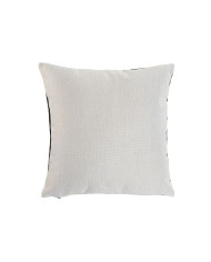 Cuscino Home ESPRIT Bianco Nero 42 x 15 x 42 cm