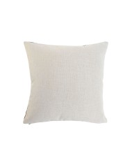 Cuscino Home ESPRIT Bianco Nero Stampato 45 x 15 x 45 cm Cuscino Home ESPRIT Bianco Nero Stampato 45 x 15 x 45 cm