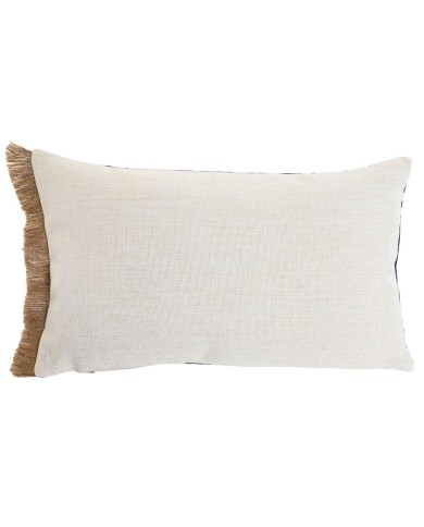 Cuscino Home ESPRIT Tropicale Palma 50 x 15 x 30 cm