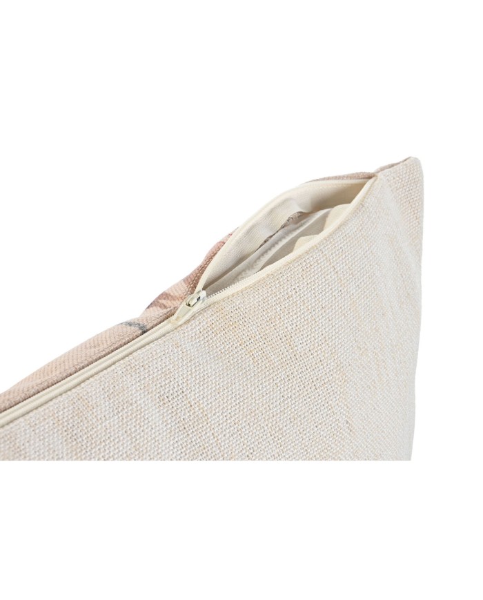 Cuscino Home ESPRIT Uccello Cottage 45 x 15 x 45 cm