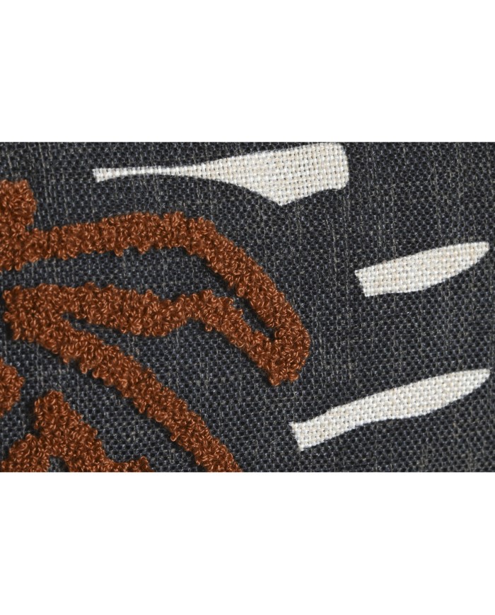 Cuscino Home ESPRIT Tropicale Palma 50 x 15 x 30 cm