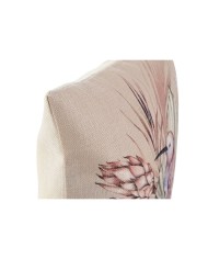 Cuscino Home ESPRIT Uccello Cottage 45 x 15 x 45 cm