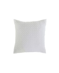 Cuscino Home ESPRIT Bianco 45 x 45 x 45 cm Cuscino Home ESPRIT Bianco 45 x 45 x 45 cm