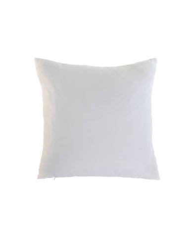 Cuscino Home ESPRIT Bianco 45 x 45 x 45 cm