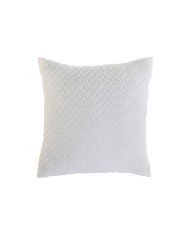 Cuscino Home ESPRIT Bianco 45 x 45 x 45 cm