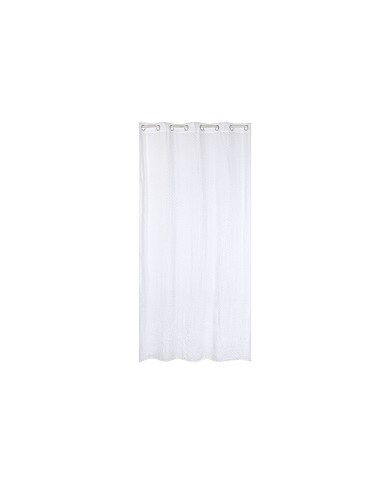 Tenda Home ESPRIT Bianco 140 x 260 x 260 cm Ricamo Tenda Home ESPRIT Bianco 140 x 260 x 260 cm Ricamo
