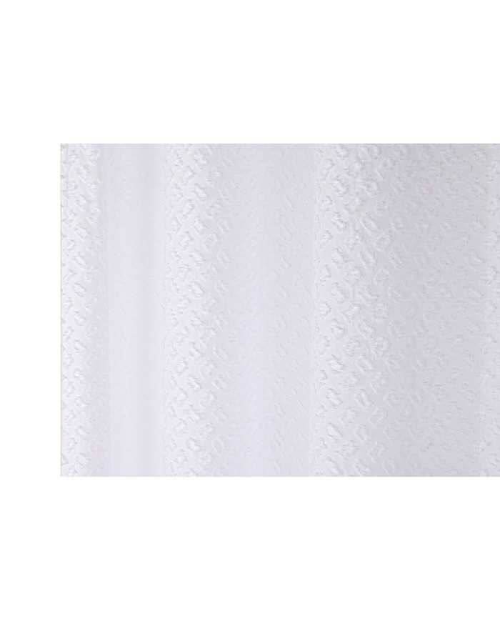 Tenda Home ESPRIT Bianco 140 x 260 x 260 cm Ricamo Tenda Home ESPRIT Bianco 140 x 260 x 260 cm Ricamo