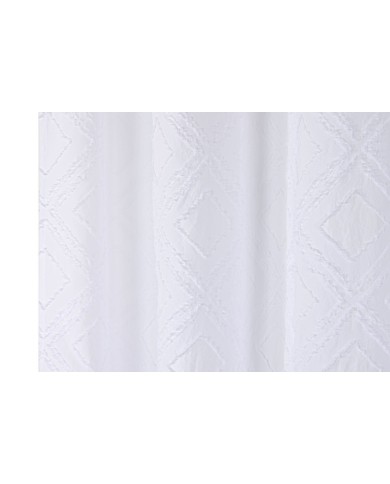 Tenda Home ESPRIT Bianco 140 x 260 x 260 cm Ricamo